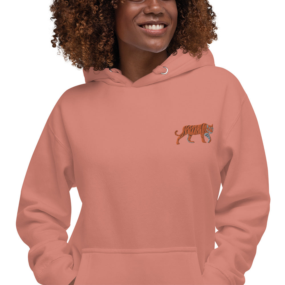 Tiger Unisex Hoodie