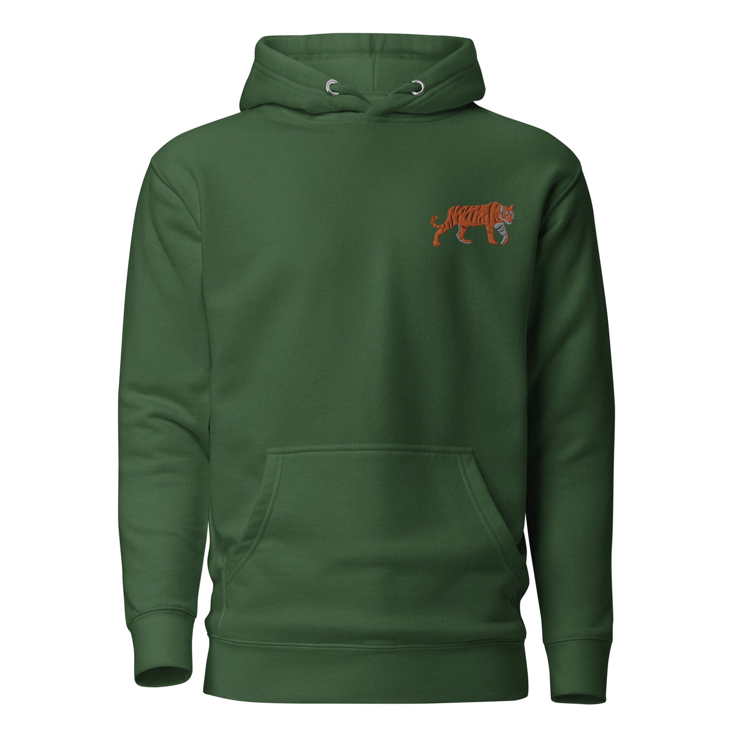 Tiger Unisex Hoodie