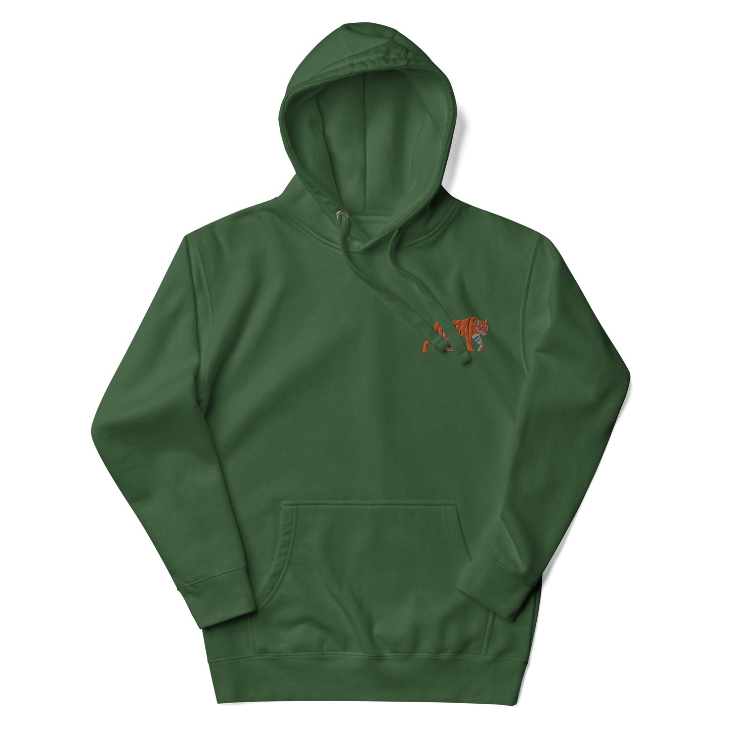 Tiger Unisex Hoodie