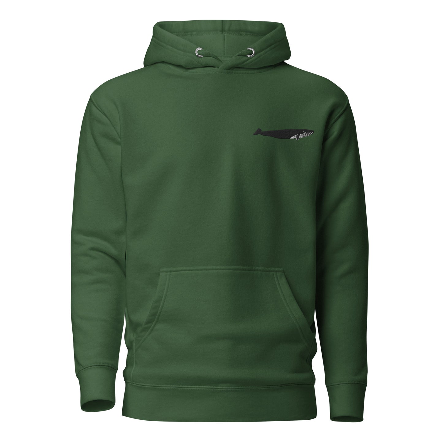 Blue Whale Unisex Hoodie