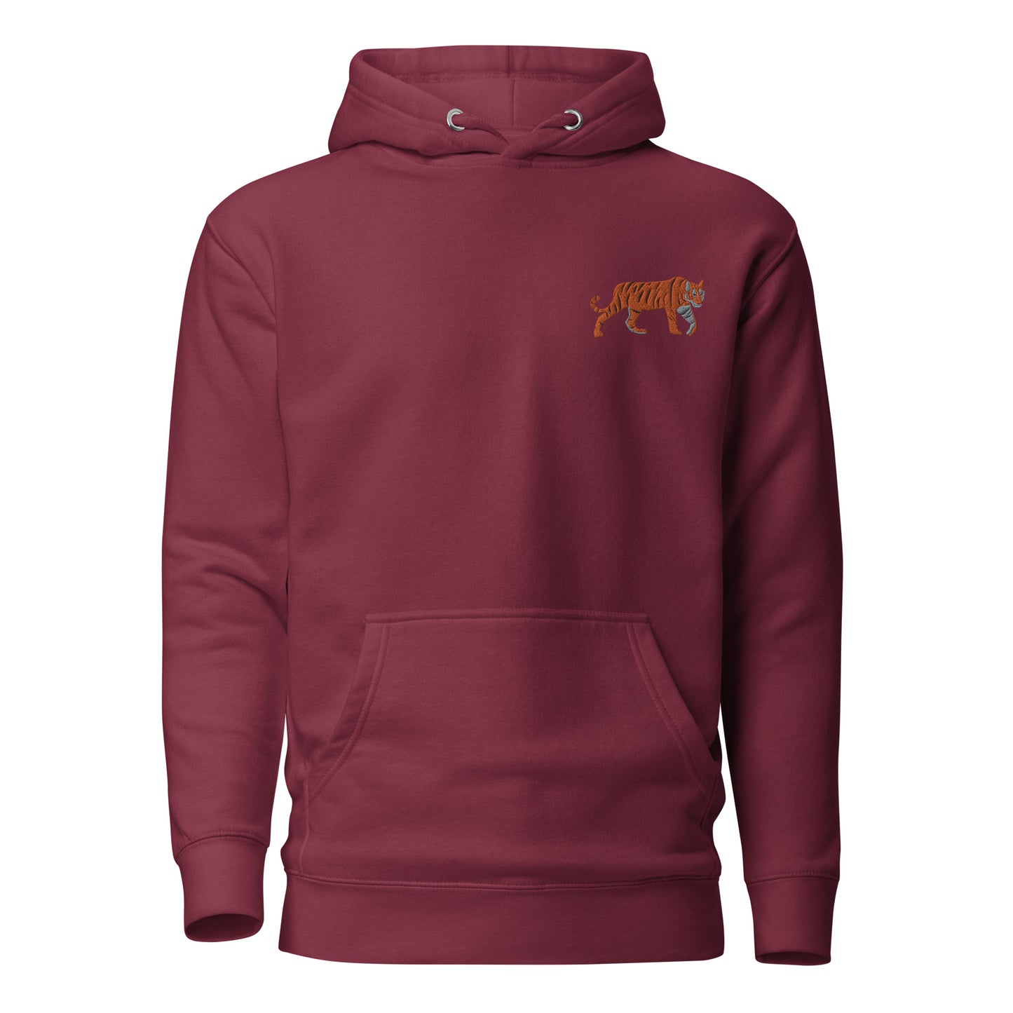 Tiger Unisex Hoodie