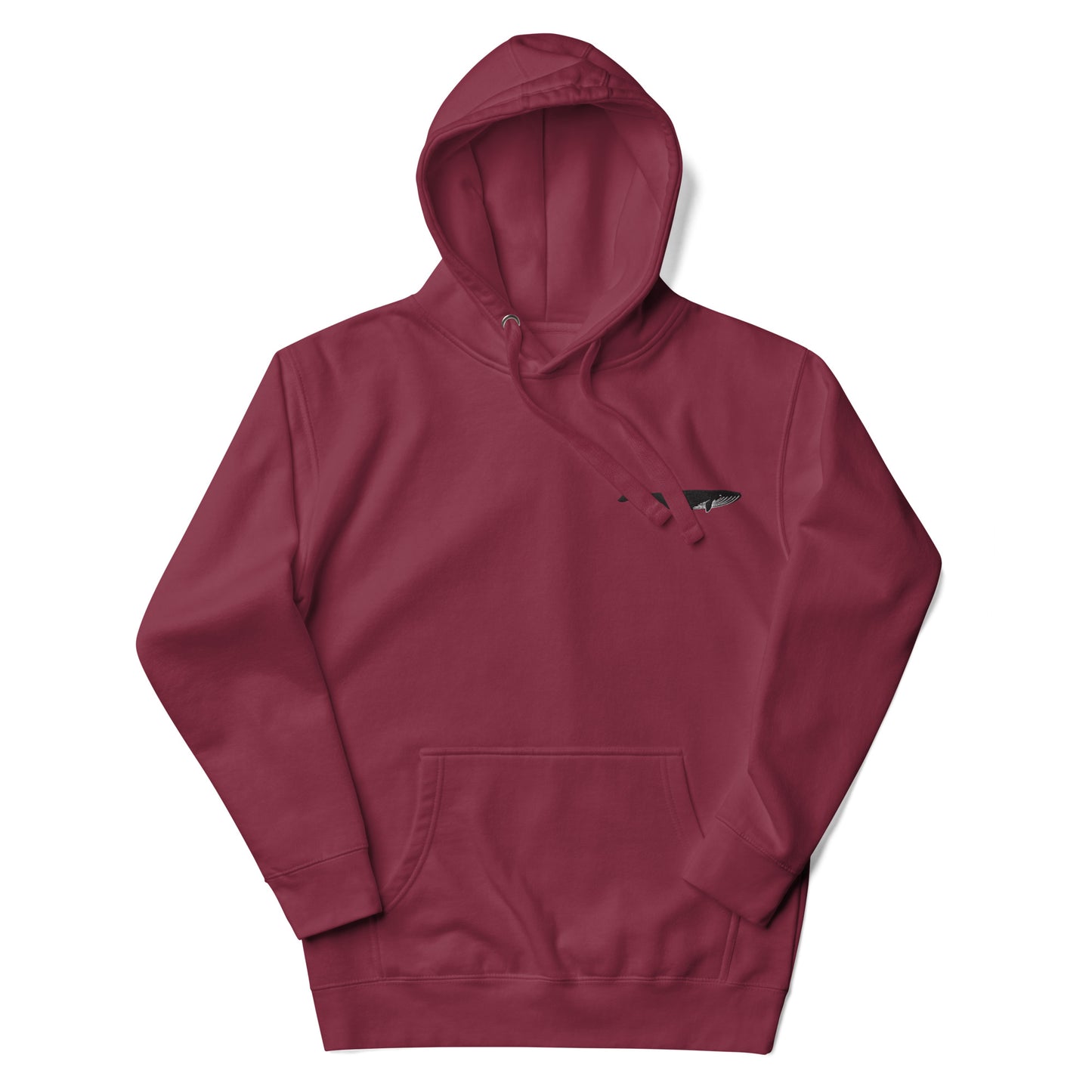 Blue Whale Unisex Hoodie