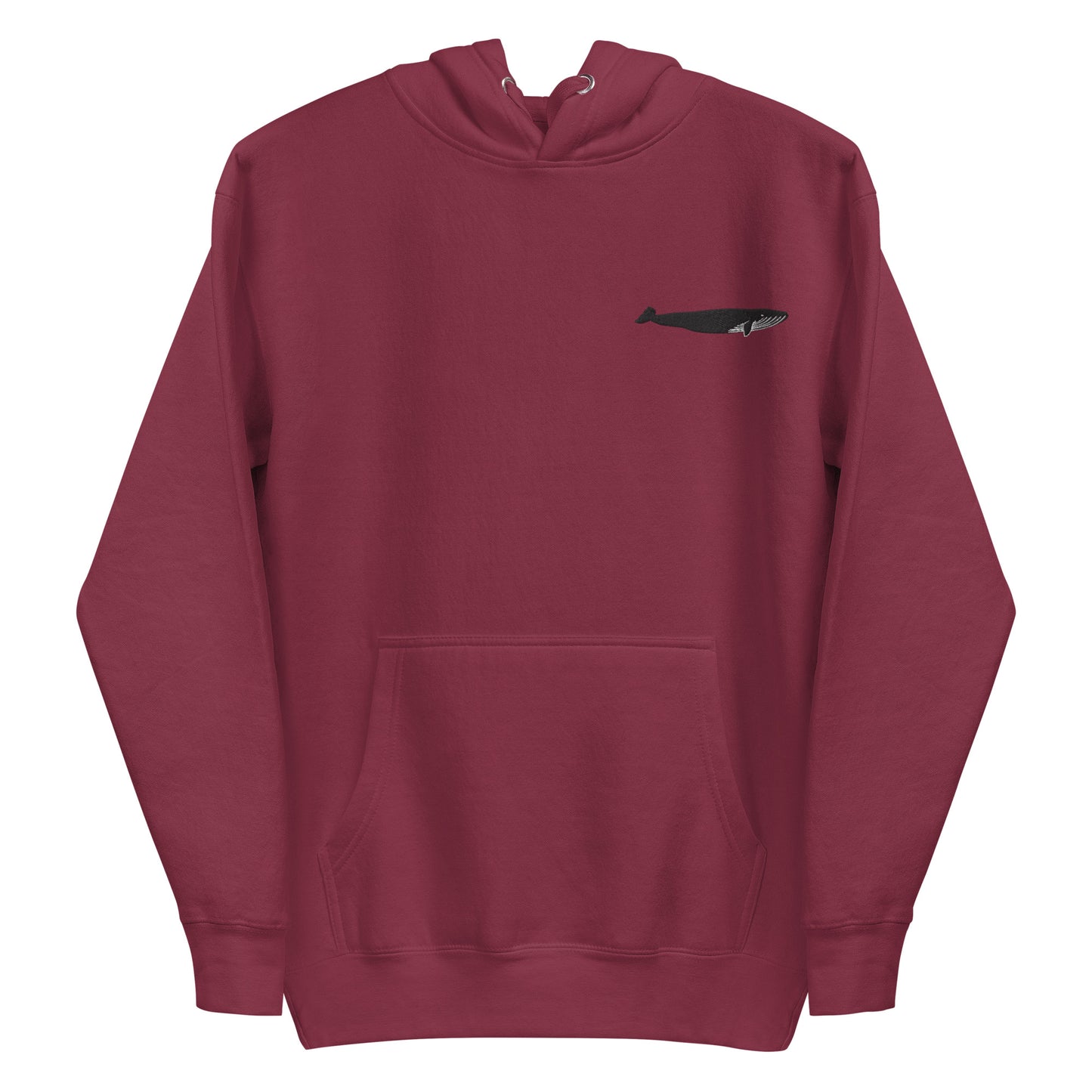 Blue Whale Unisex Hoodie