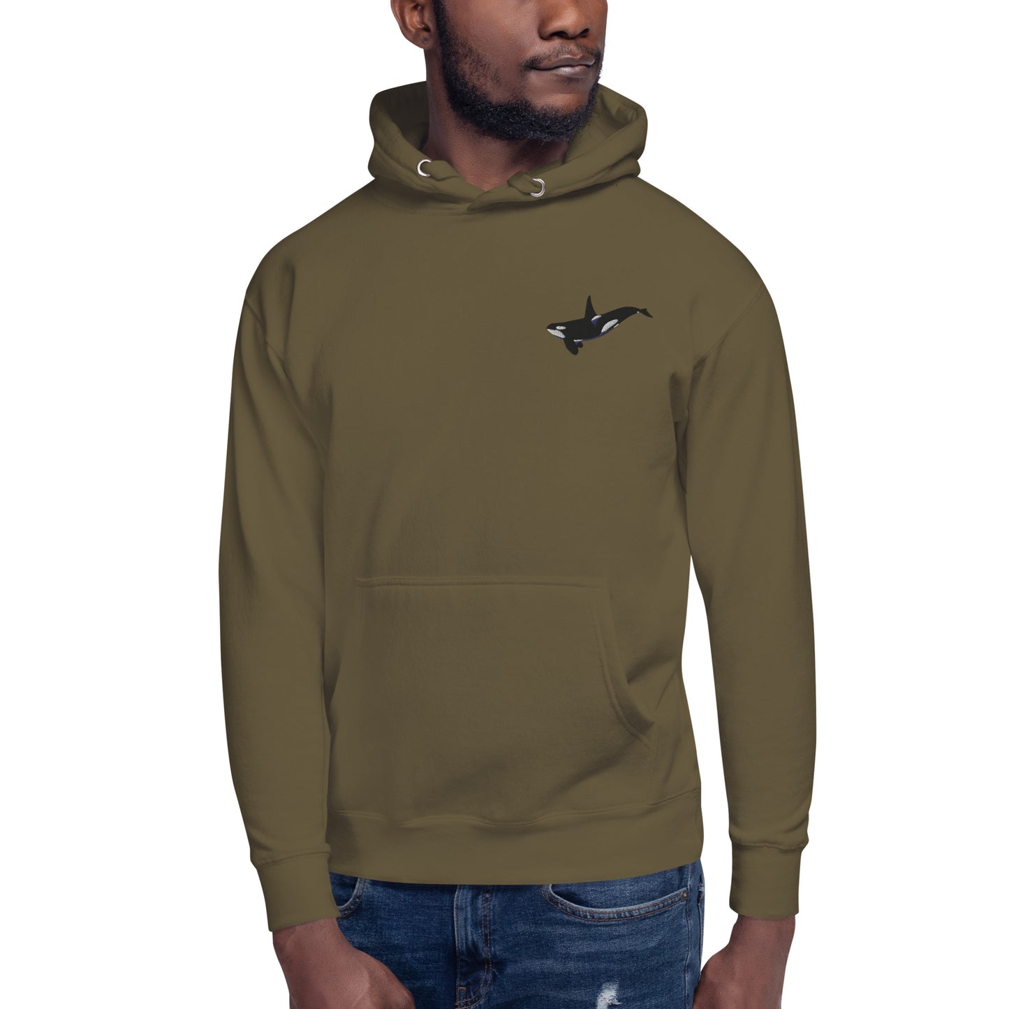 Orca Unisex Hoodie