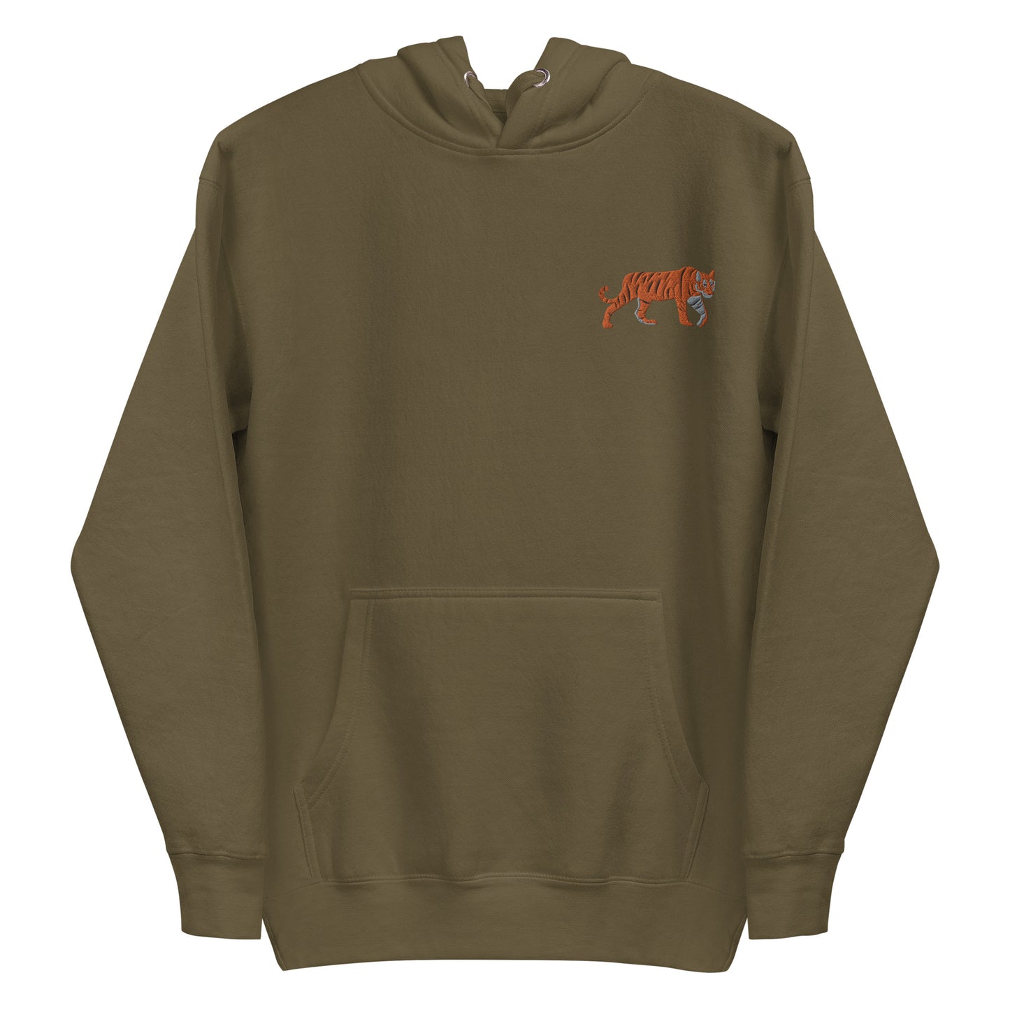 Tiger Unisex Hoodie