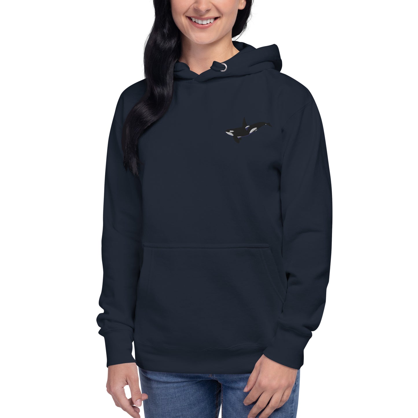 Orca Unisex Hoodie