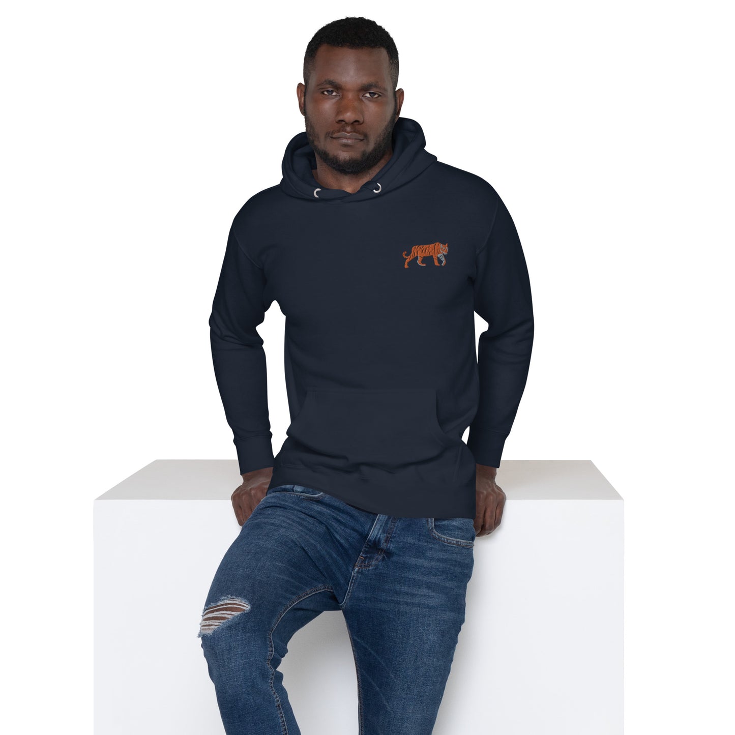 Tiger Unisex Hoodie