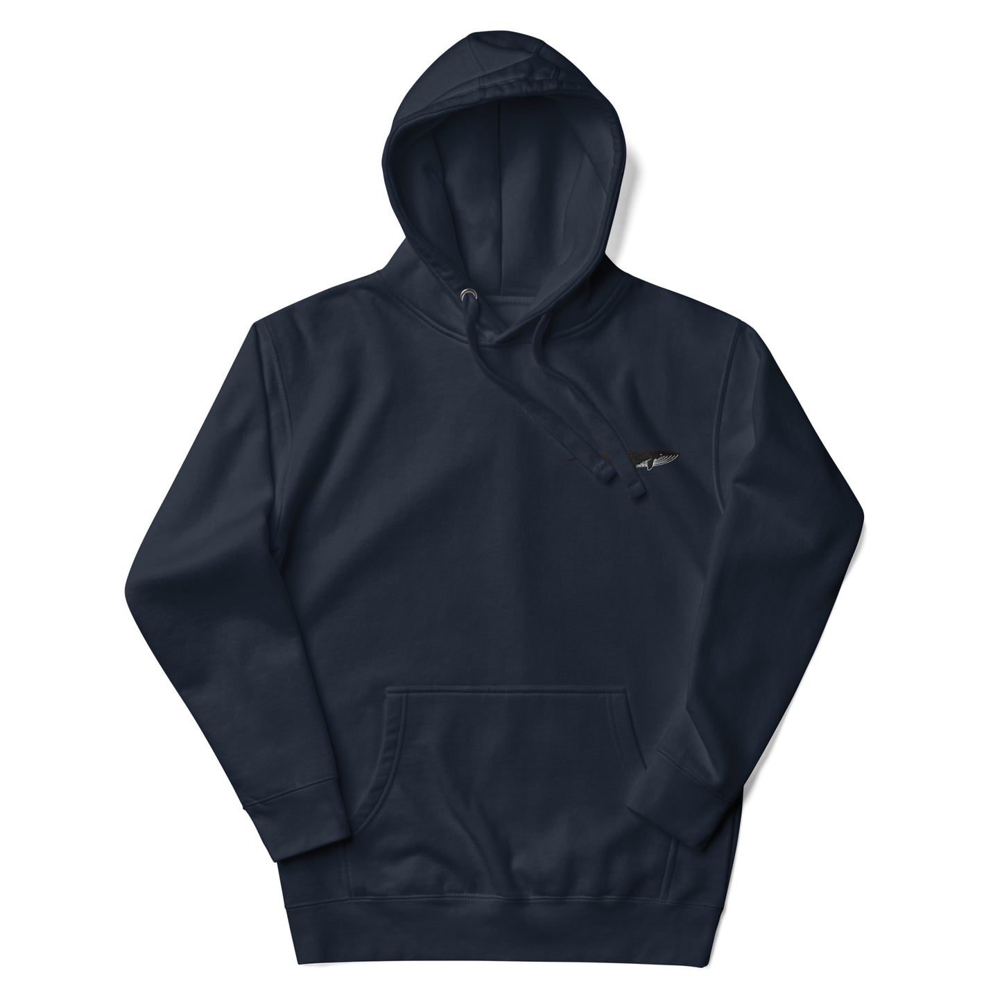 Blue Whale Unisex Hoodie