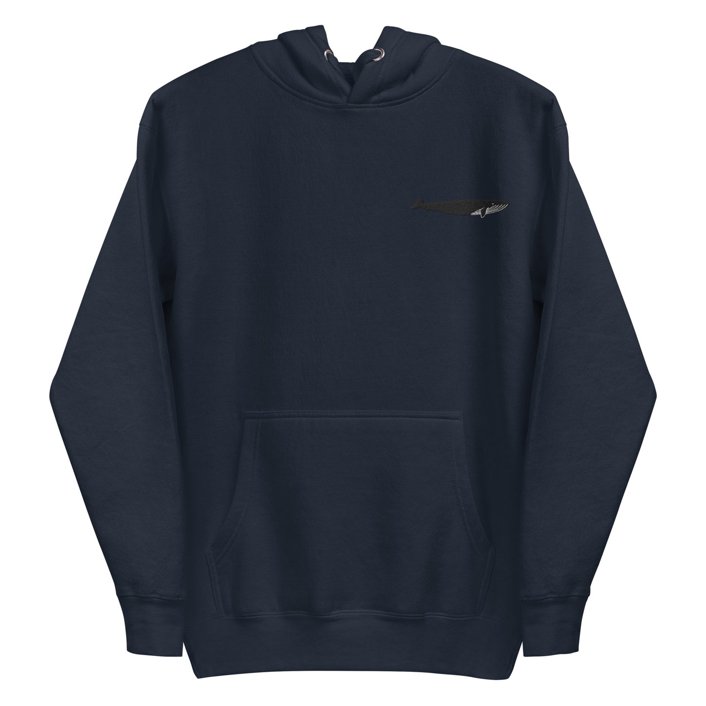 Blue Whale Unisex Hoodie