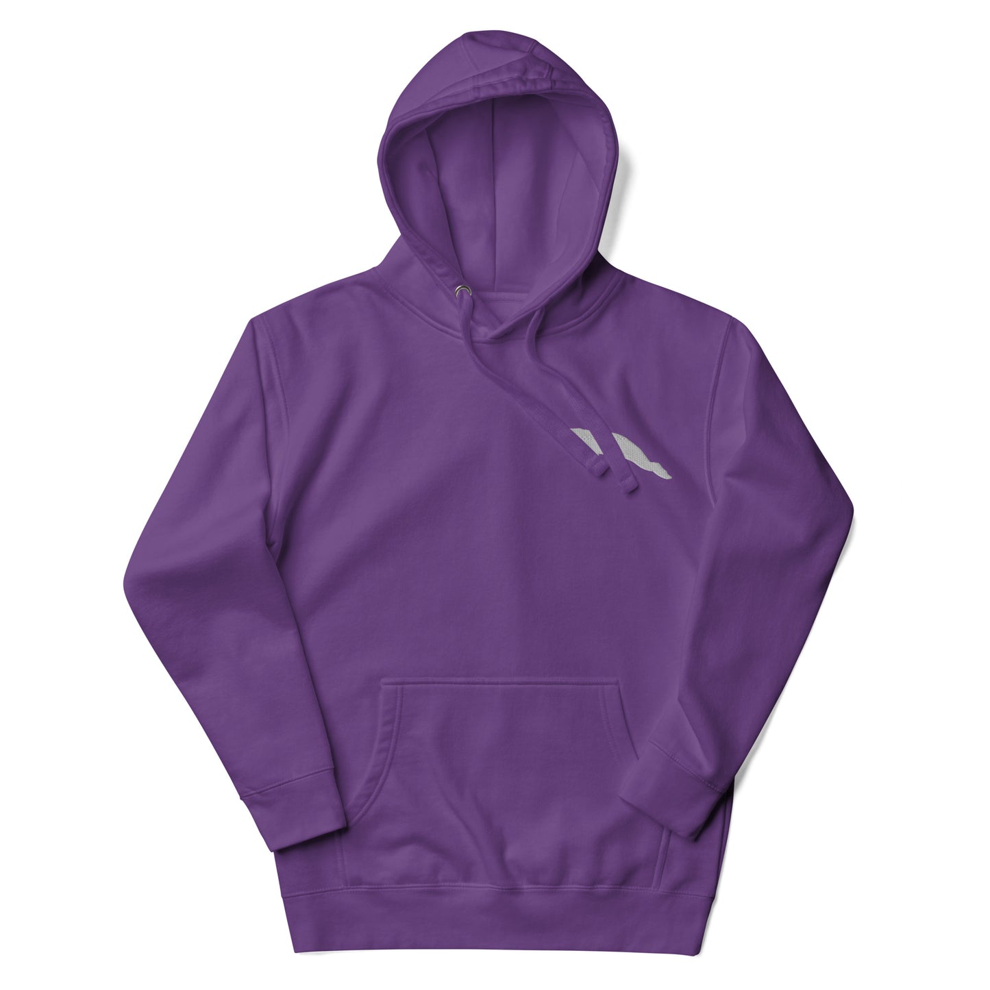 Beluga Whale Unisex Hoodie