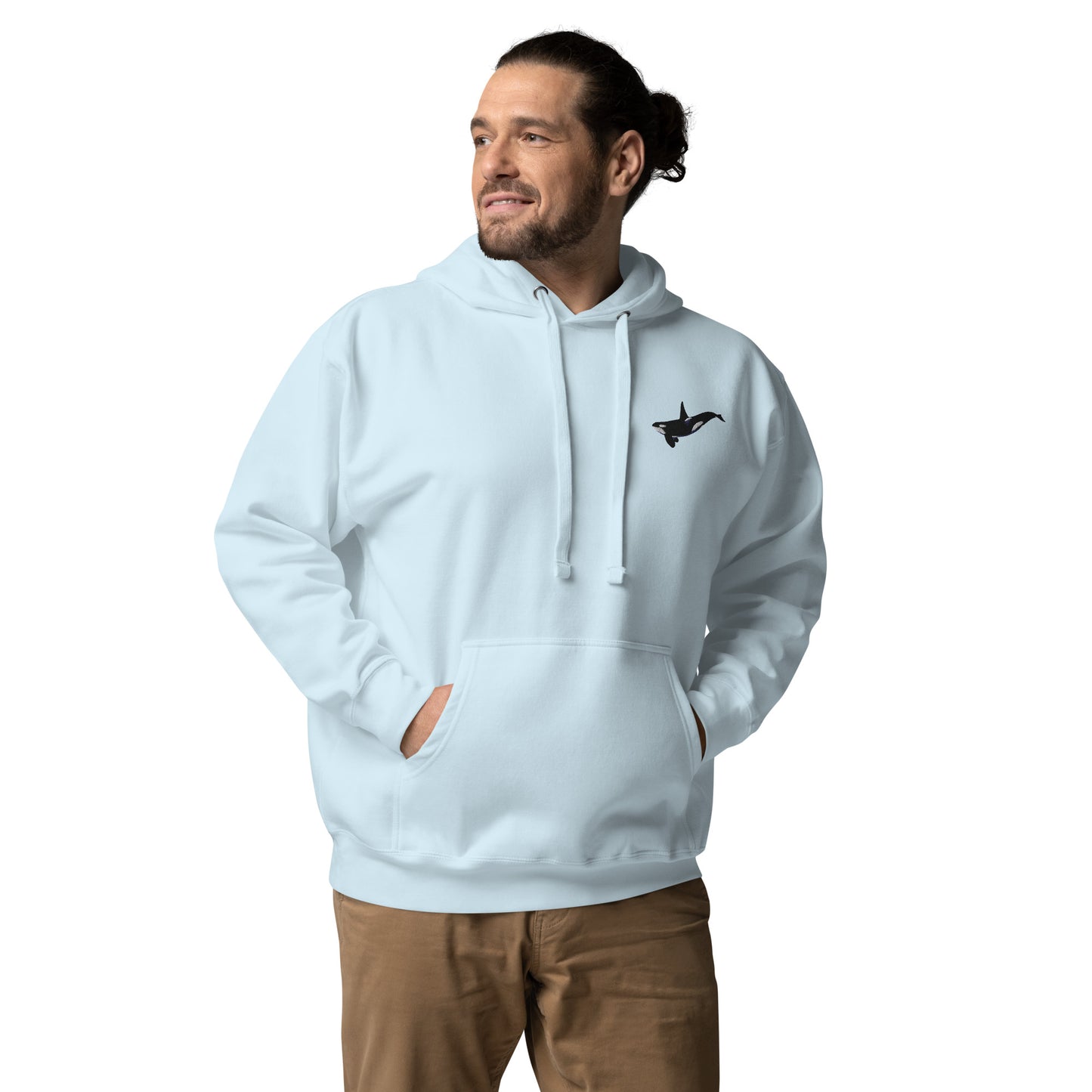 Orca Unisex Hoodie