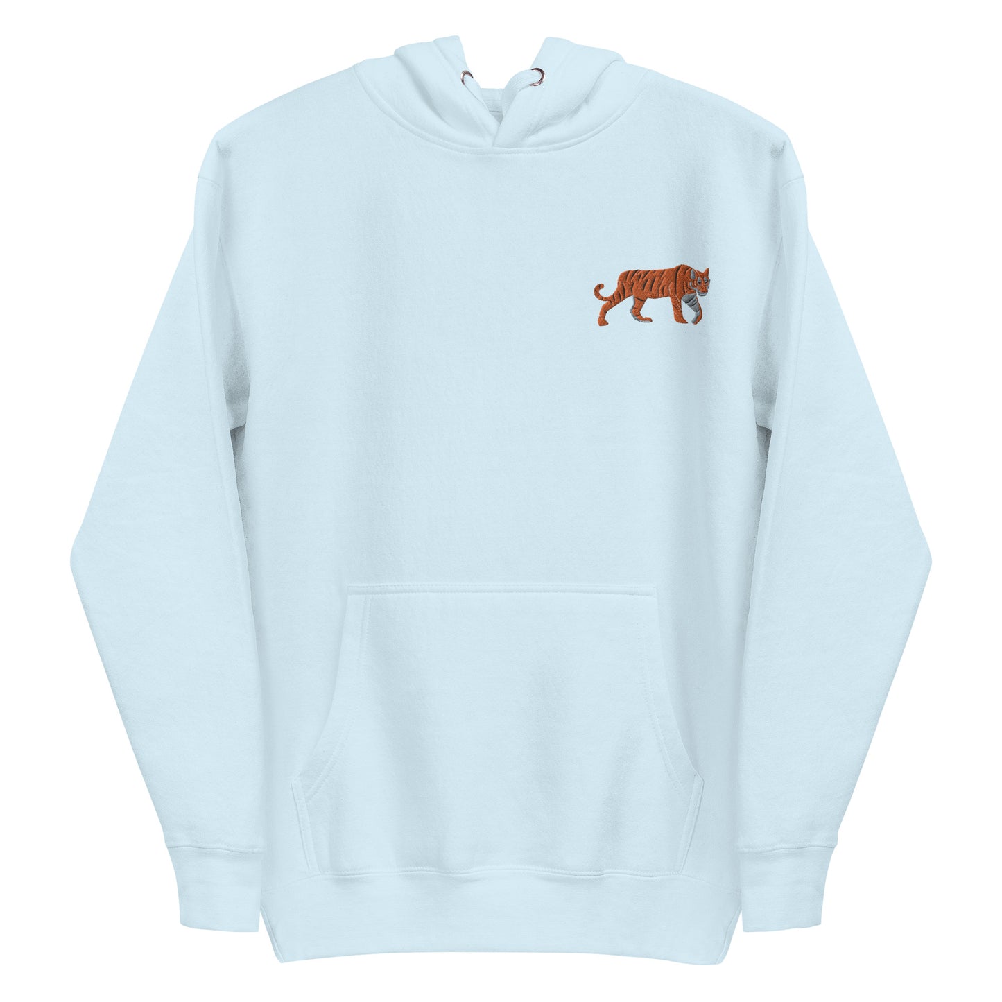 Tiger Unisex Hoodie