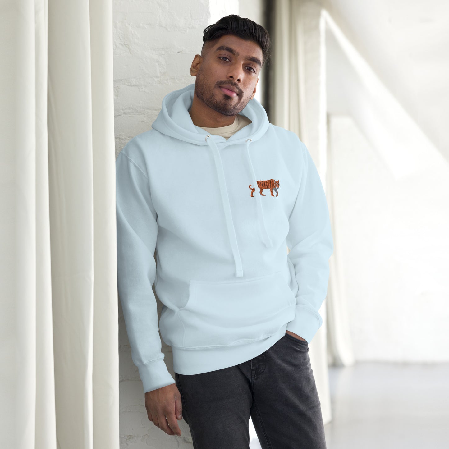 Tiger Unisex Hoodie