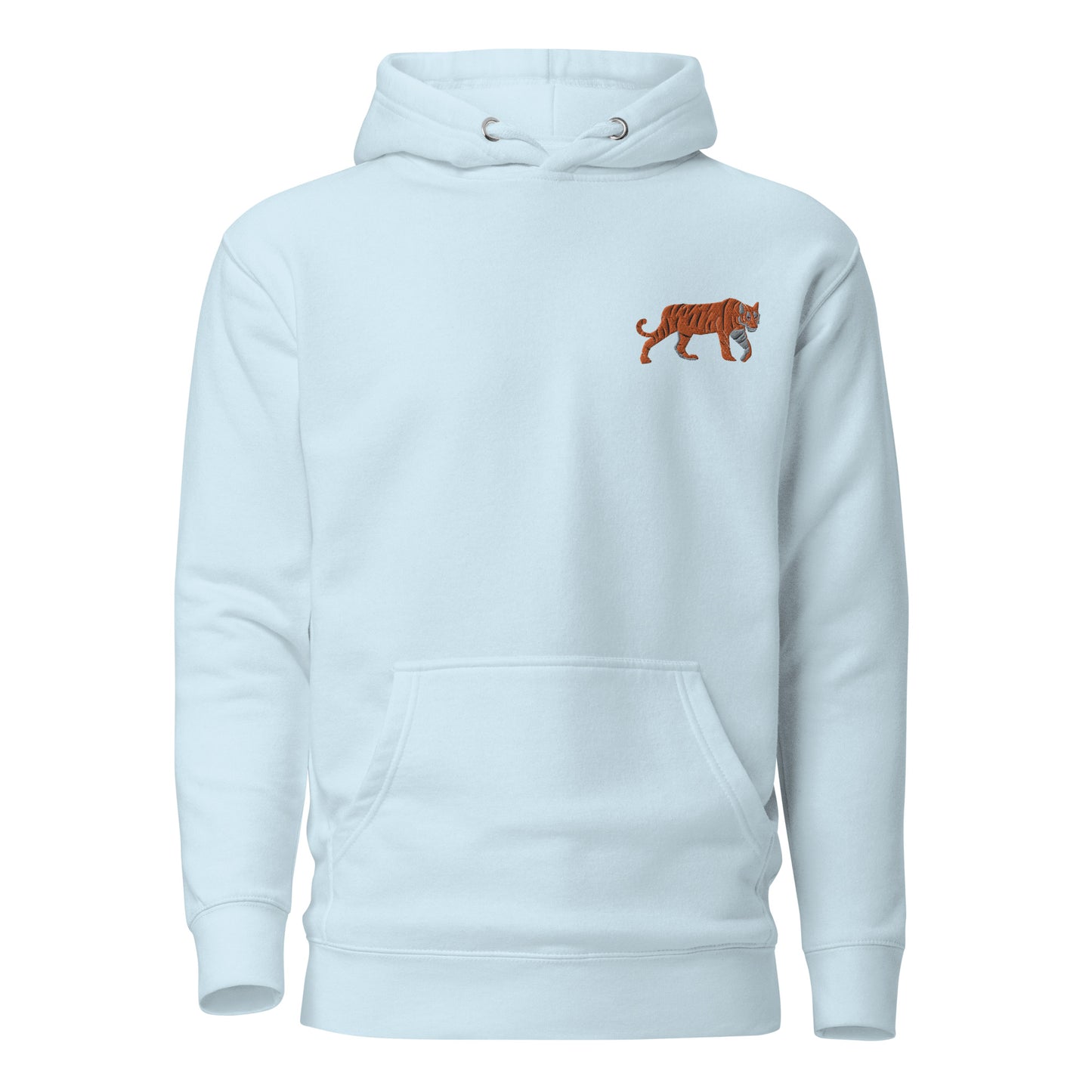 Tiger Unisex Hoodie