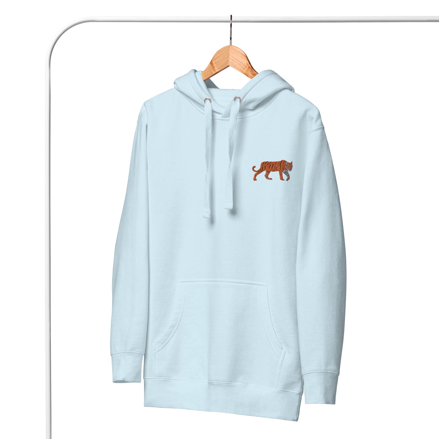 Tiger Unisex Hoodie