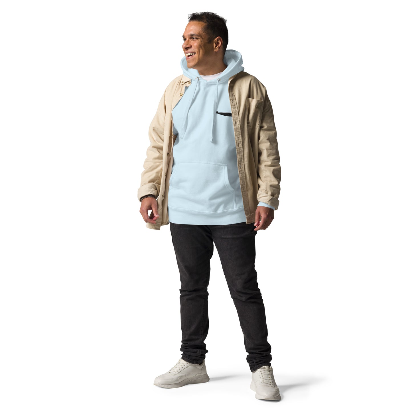 Blue Whale Unisex Hoodie