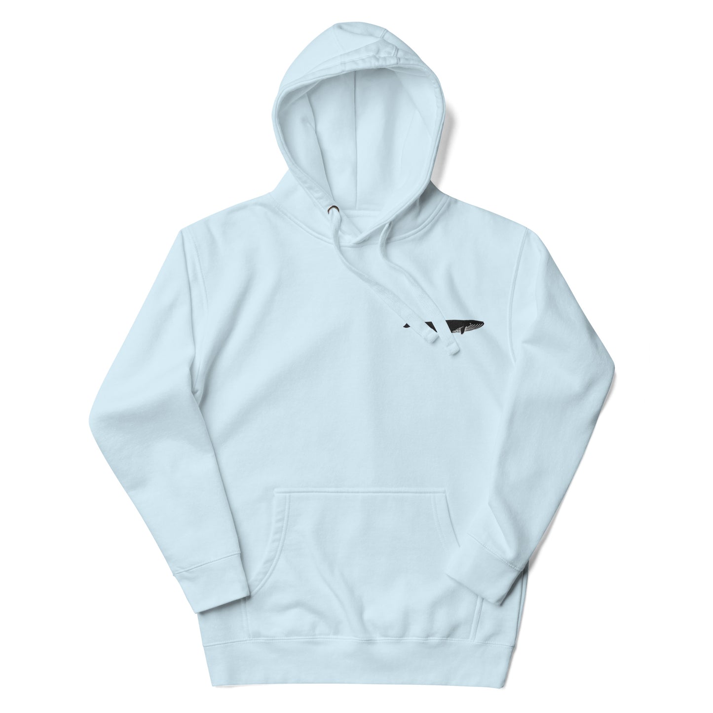 Blue Whale Unisex Hoodie