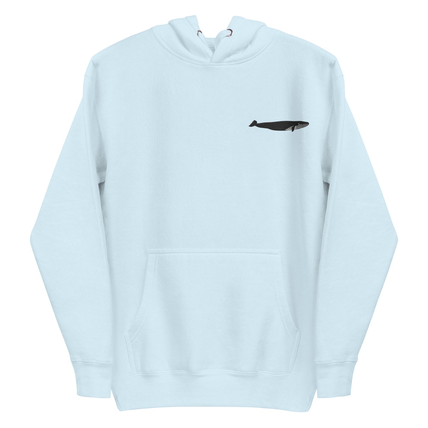 Blue Whale Unisex Hoodie