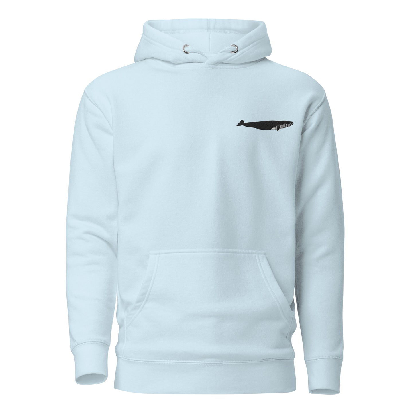 Blue Whale Unisex Hoodie