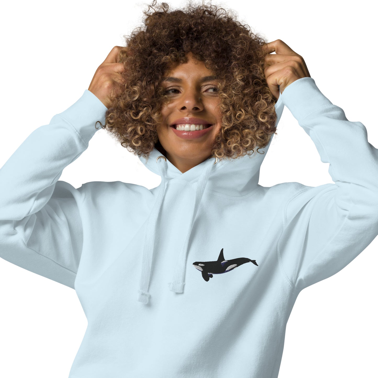 Orca Unisex Hoodie