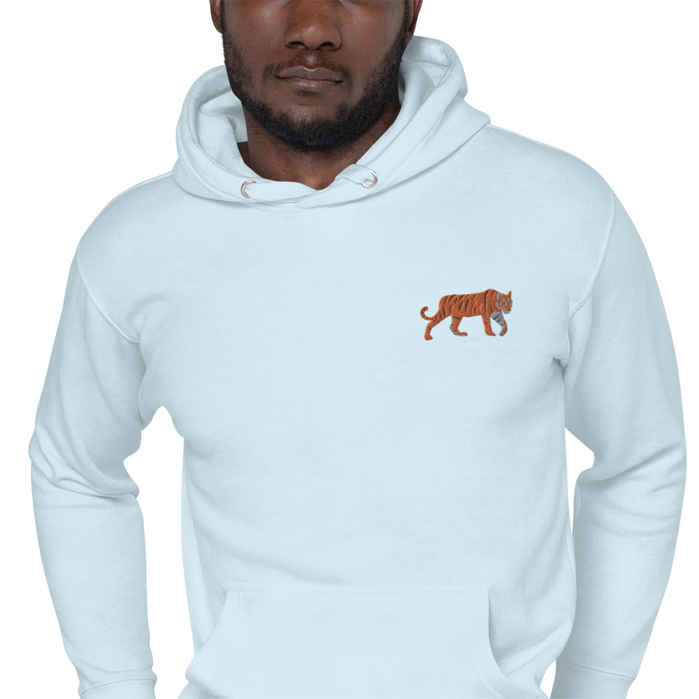 Tiger Unisex Hoodie