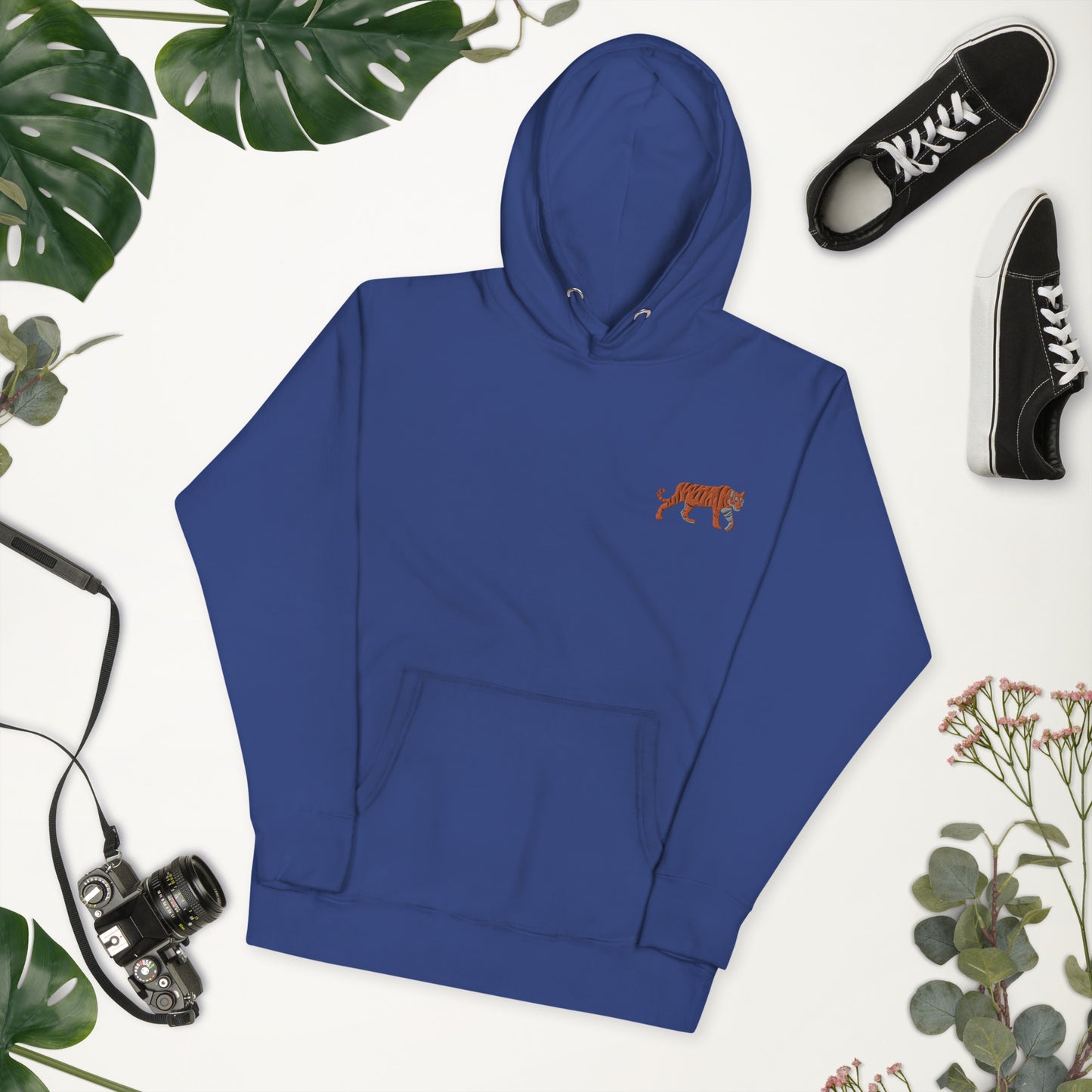 Tiger Unisex Hoodie