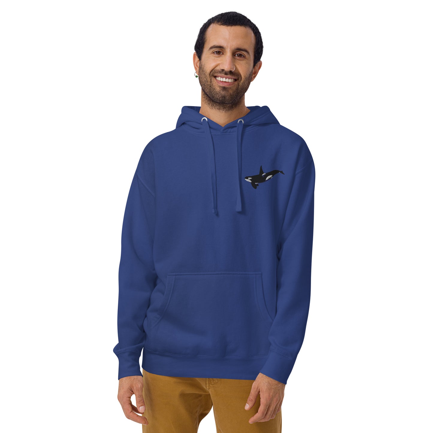 Orca Unisex Hoodie