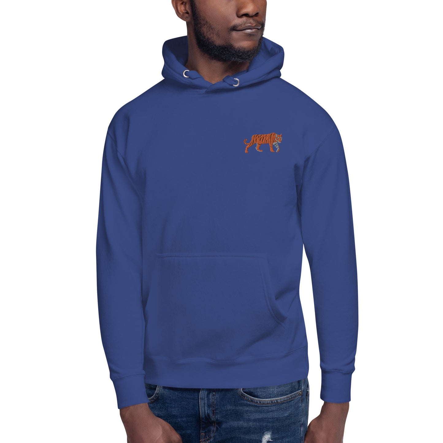 Tiger Unisex Hoodie