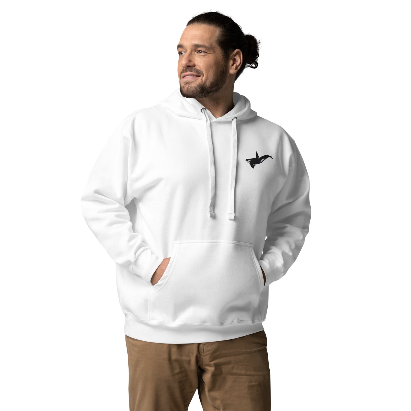 Orca Unisex Hoodie