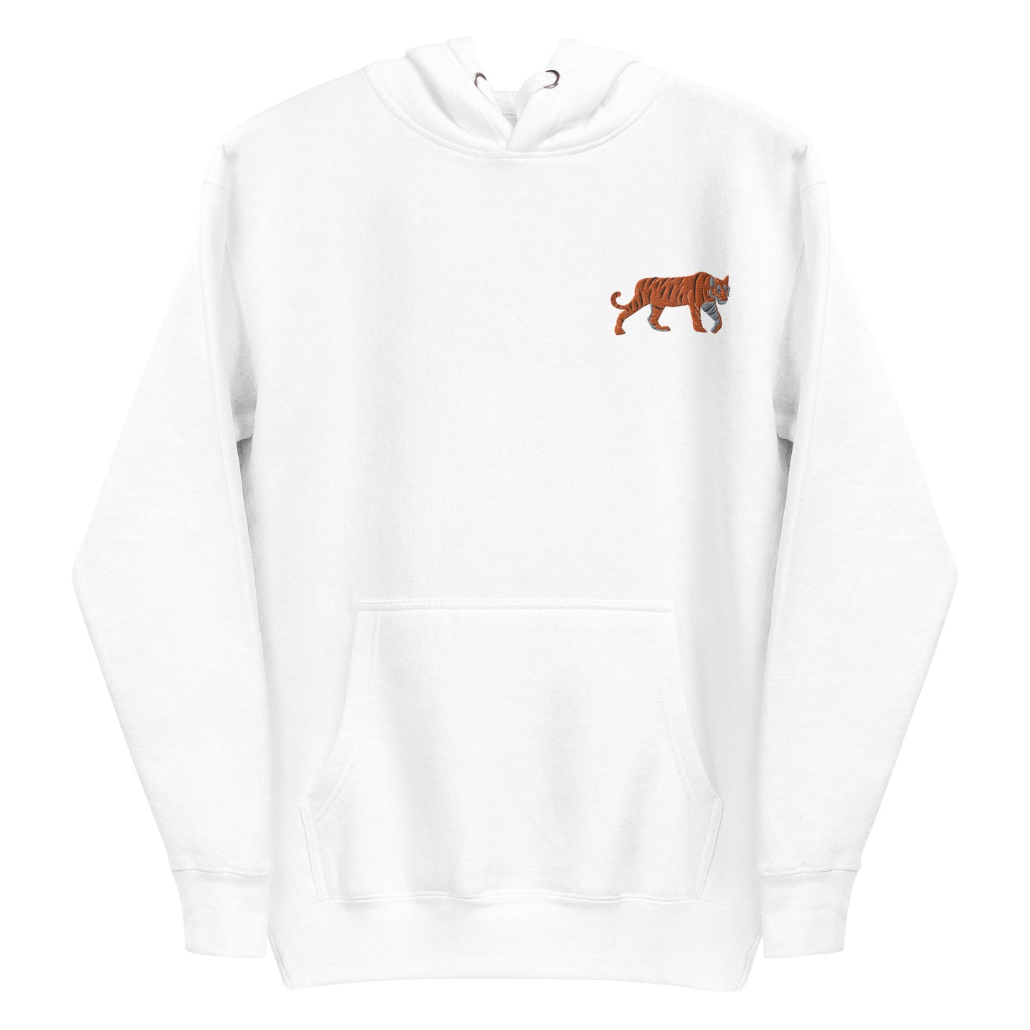 Tiger Unisex Hoodie