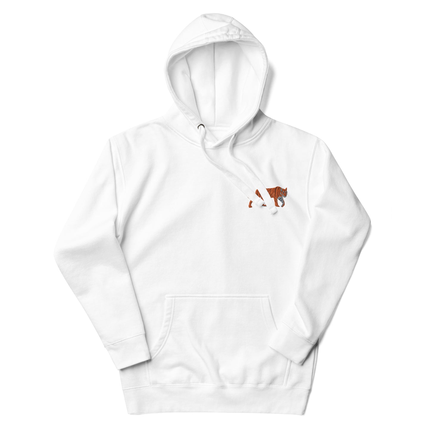 Tiger Unisex Hoodie