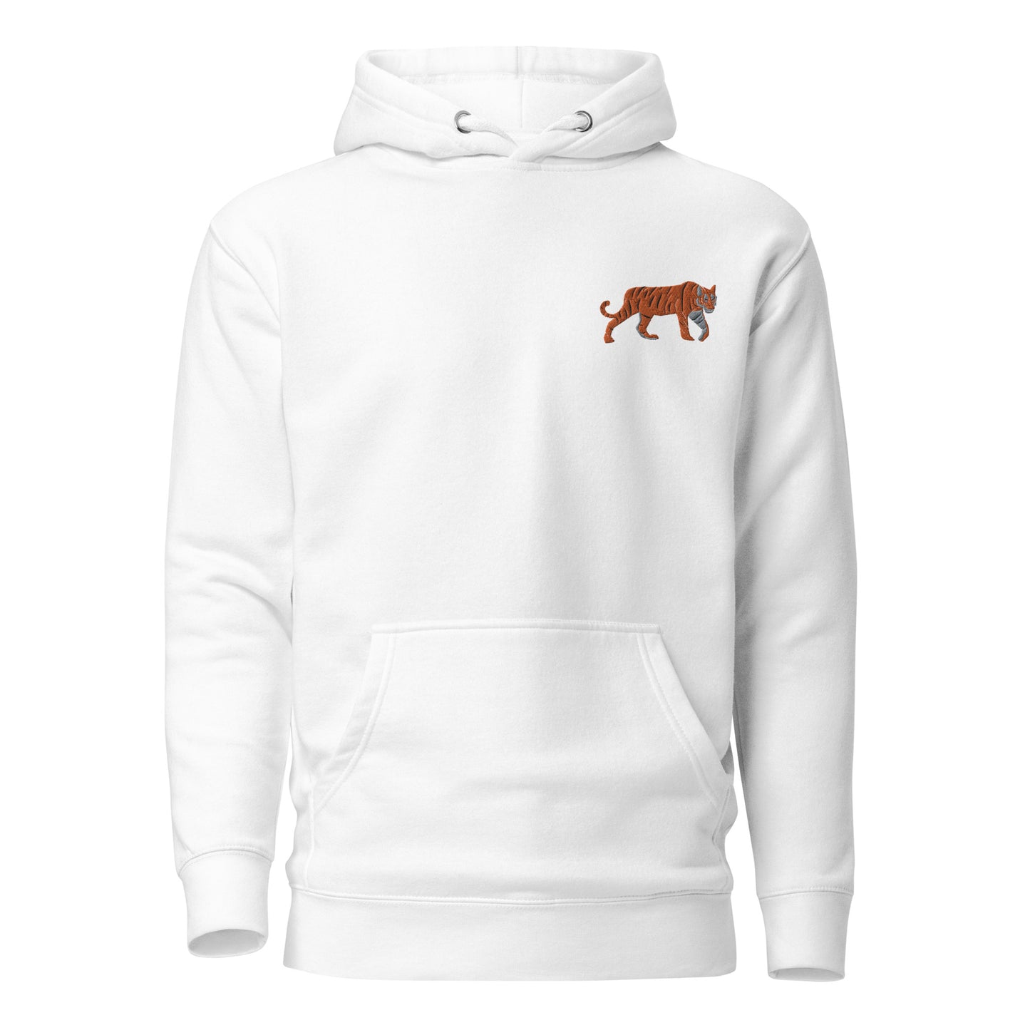 Tiger Unisex Hoodie