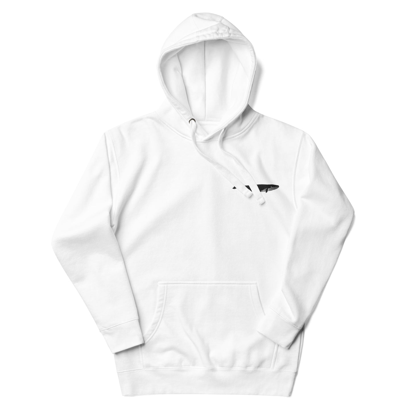 Blue Whale Unisex Hoodie