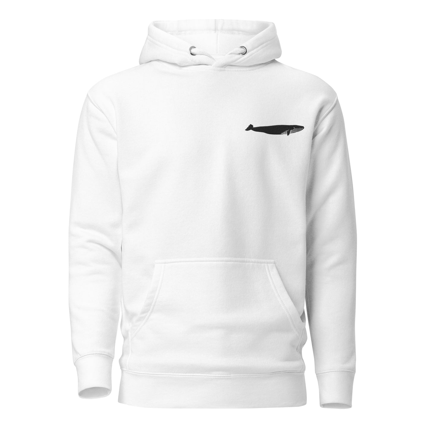 Blue Whale Unisex Hoodie