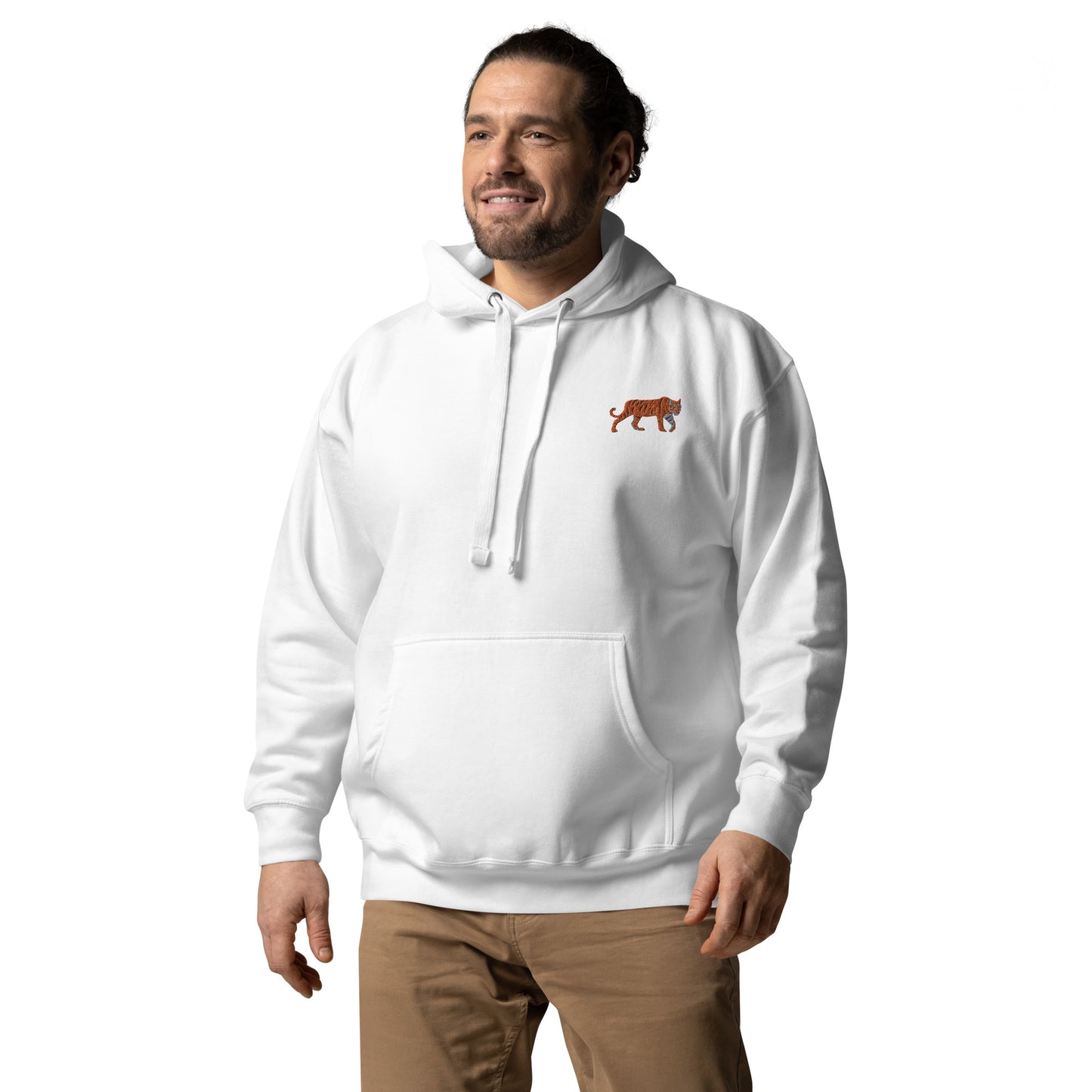 Tiger Unisex Hoodie