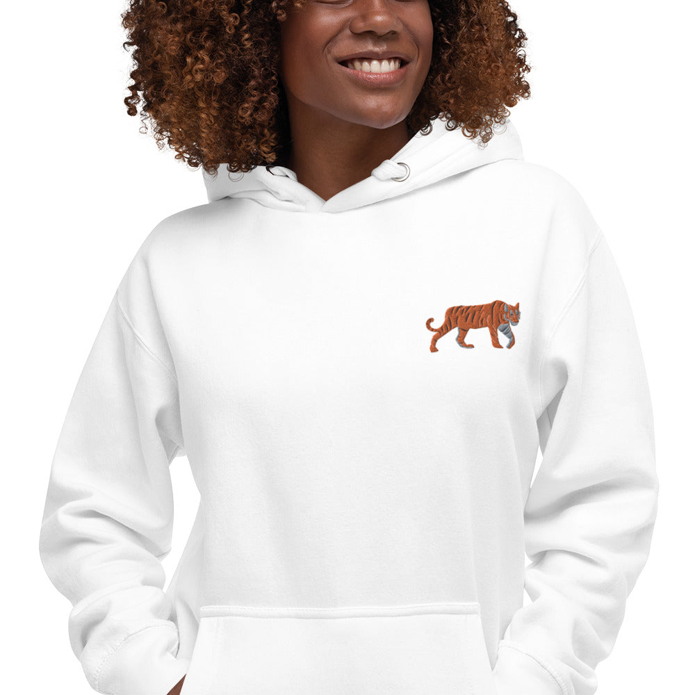 Tiger Unisex Hoodie