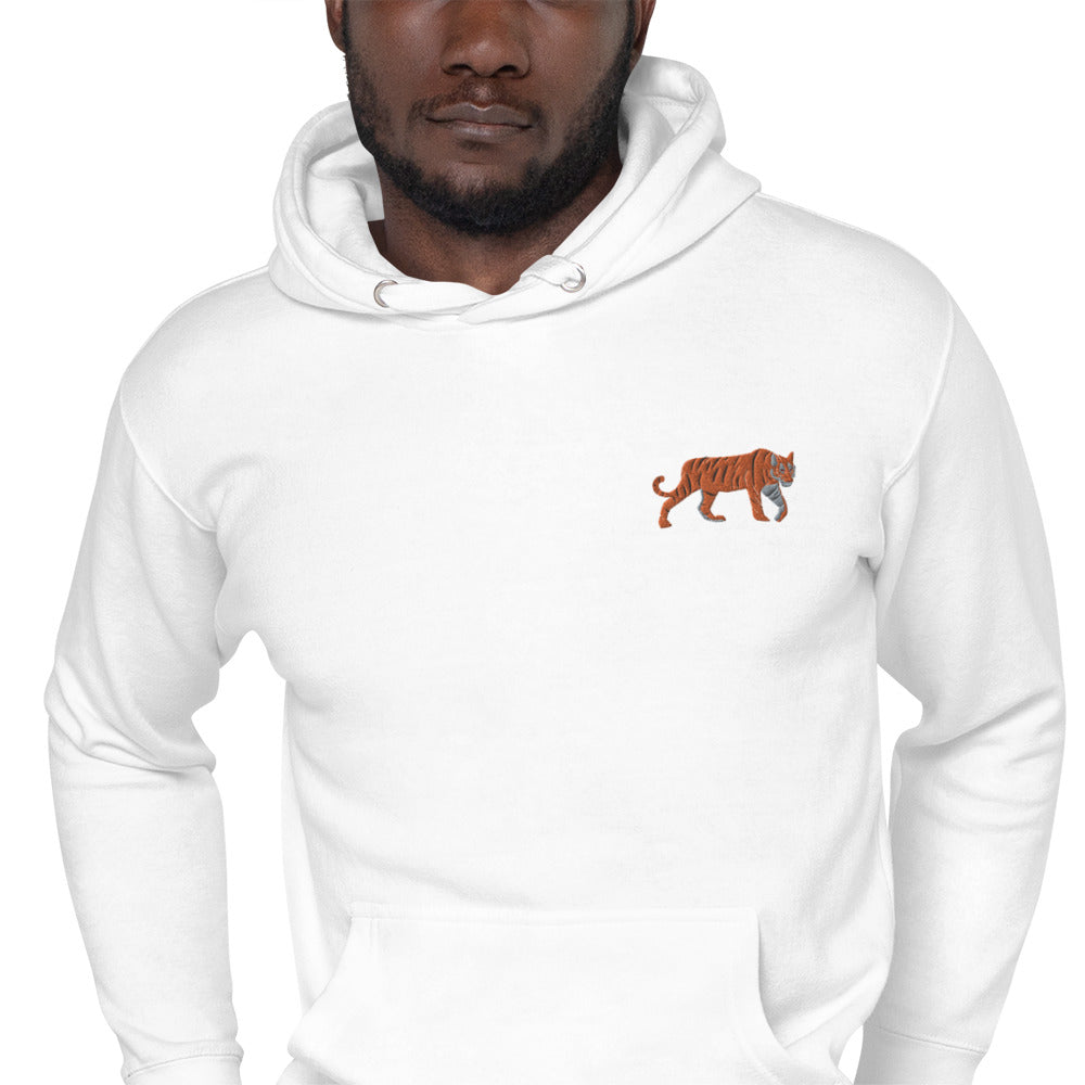 Tiger Unisex Hoodie