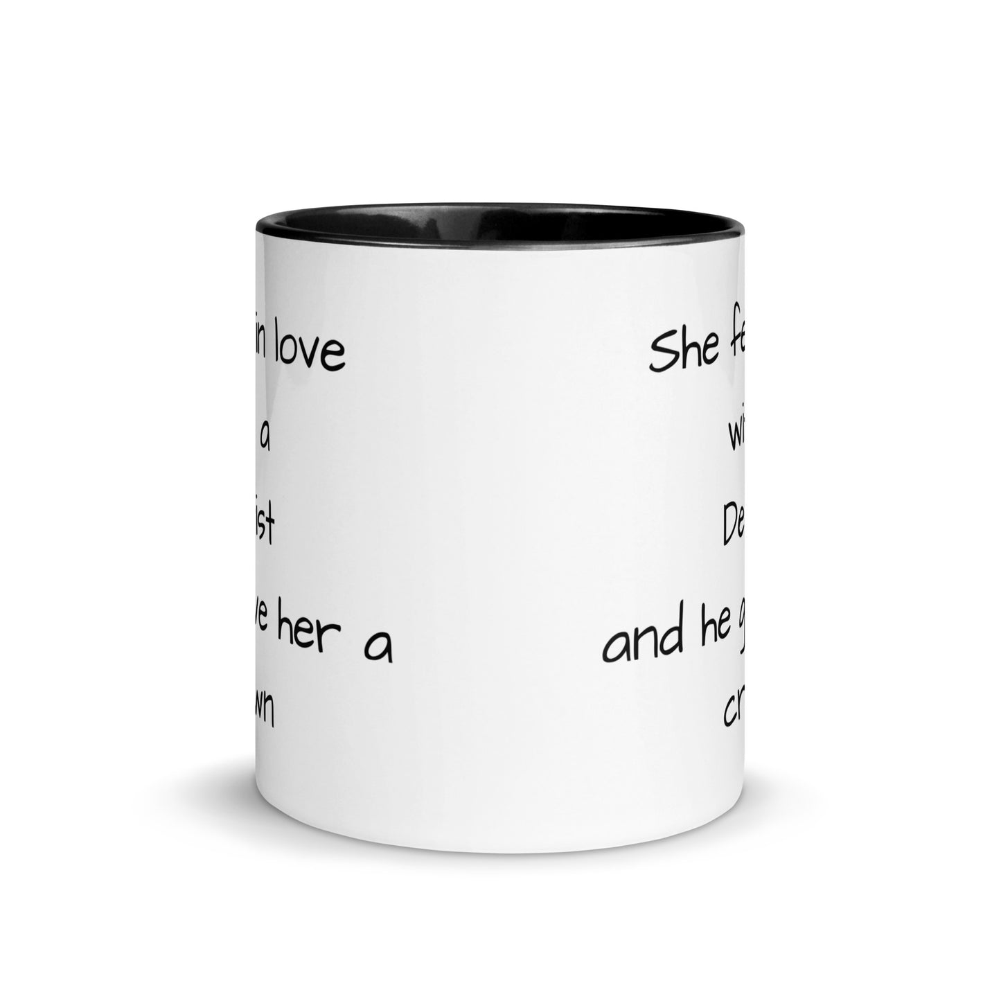 Dentist Mug with Color Inside