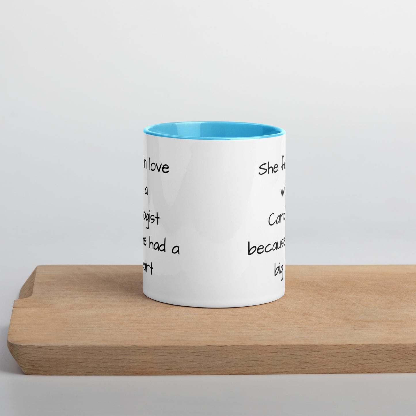 Cardiologist Mug