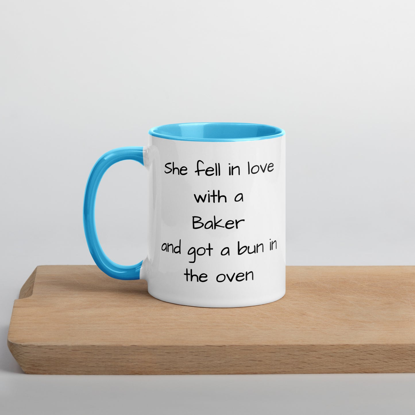 Baker Mug Two Tone