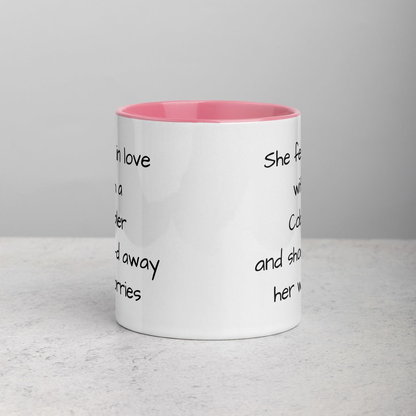 Cobbler Mug Two Tone