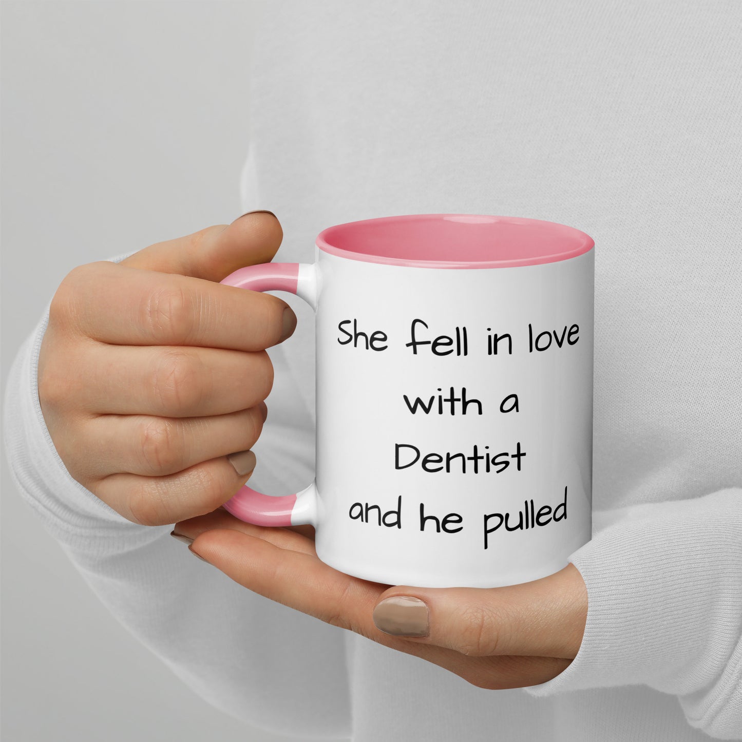 Dentist Mug Two Tone