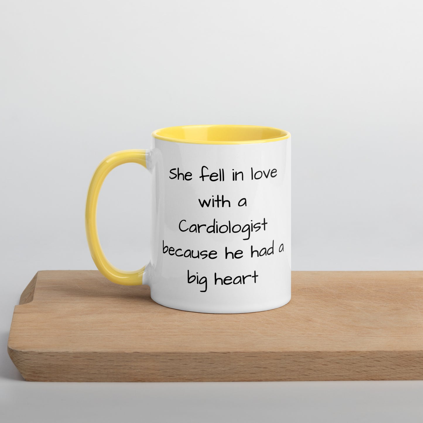 Cardiologist Mug