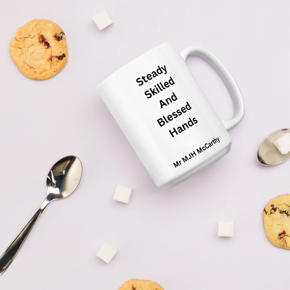 Personalised Surgeon Mug