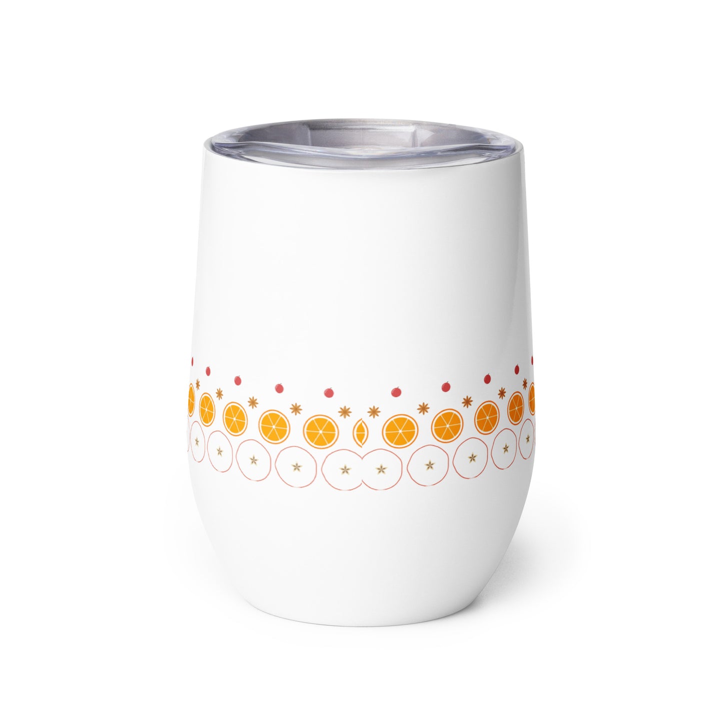 Mulled Wine Tumbler