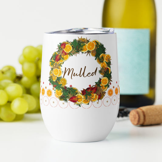 Mulled Wine Tumbler