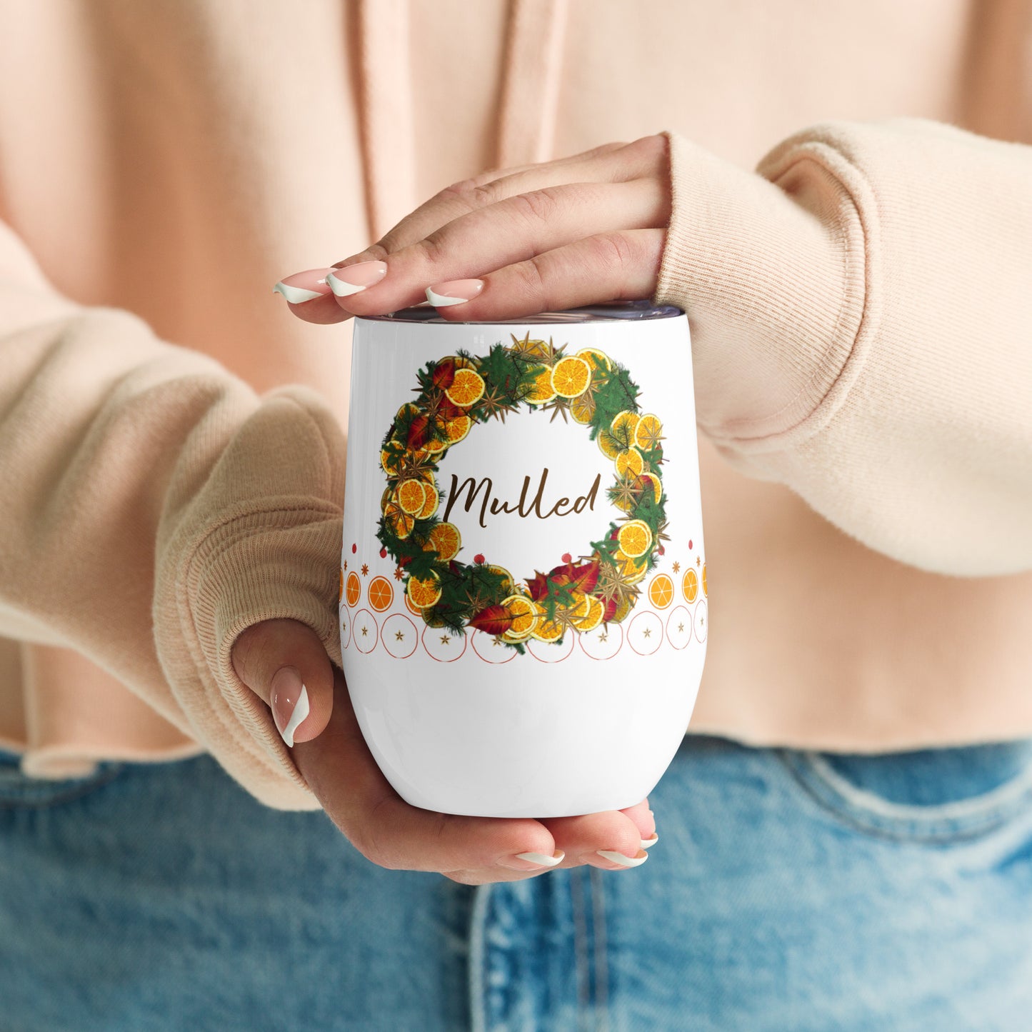 Mulled Wine Tumbler