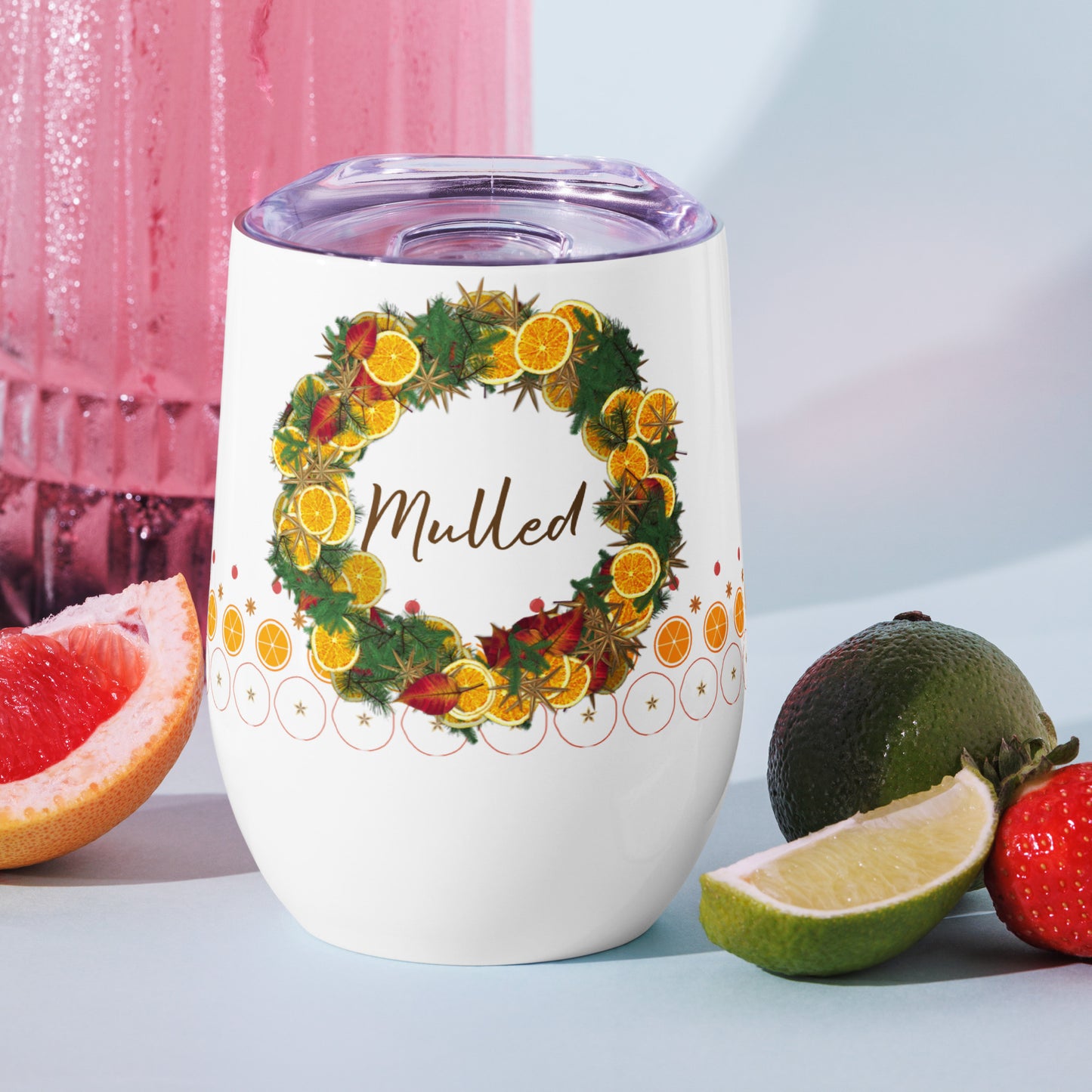 Mulled Wine Tumbler