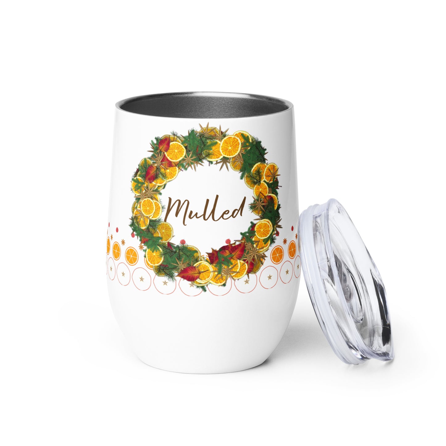 Mulled Wine Tumbler