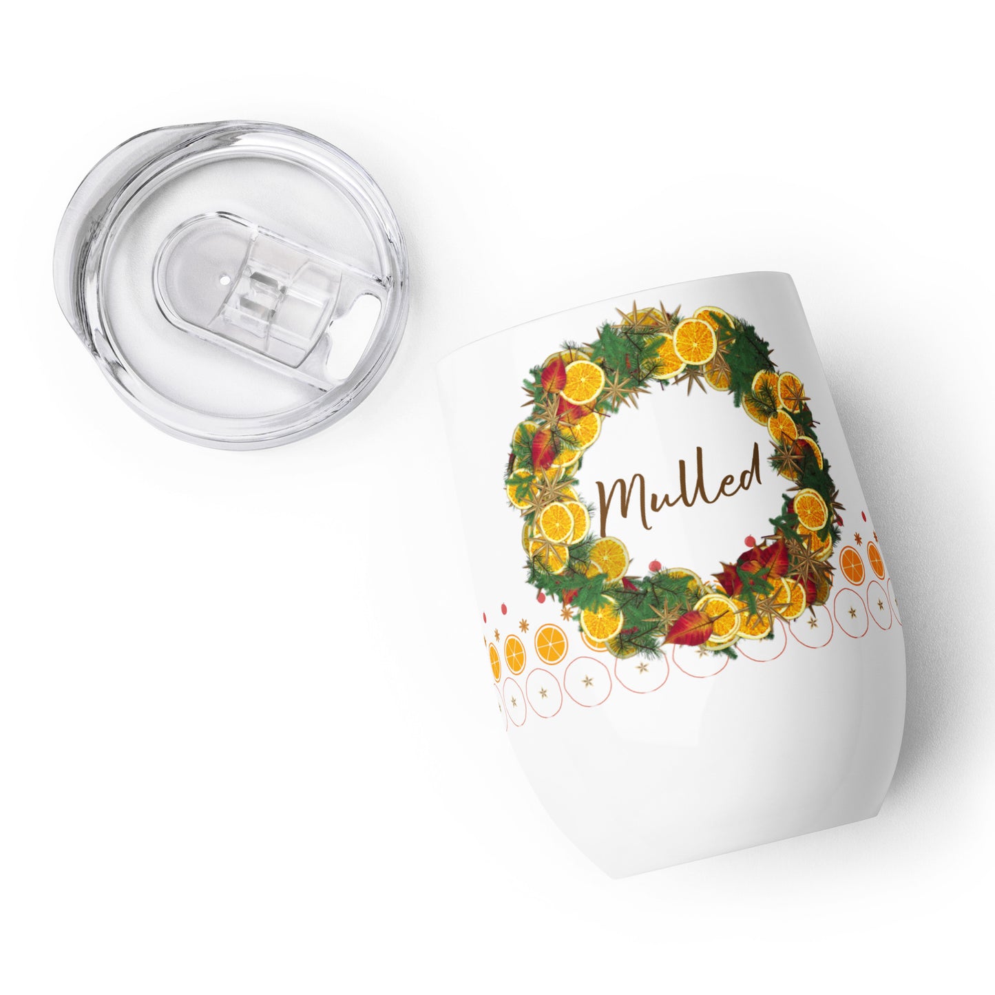 Mulled Wine Tumbler